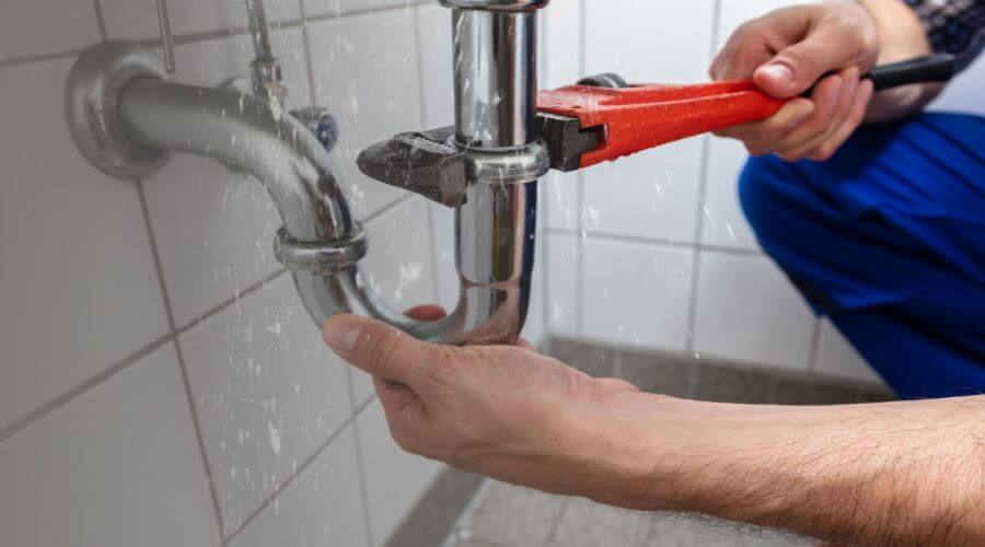 Local water heater installation in Luling, TX